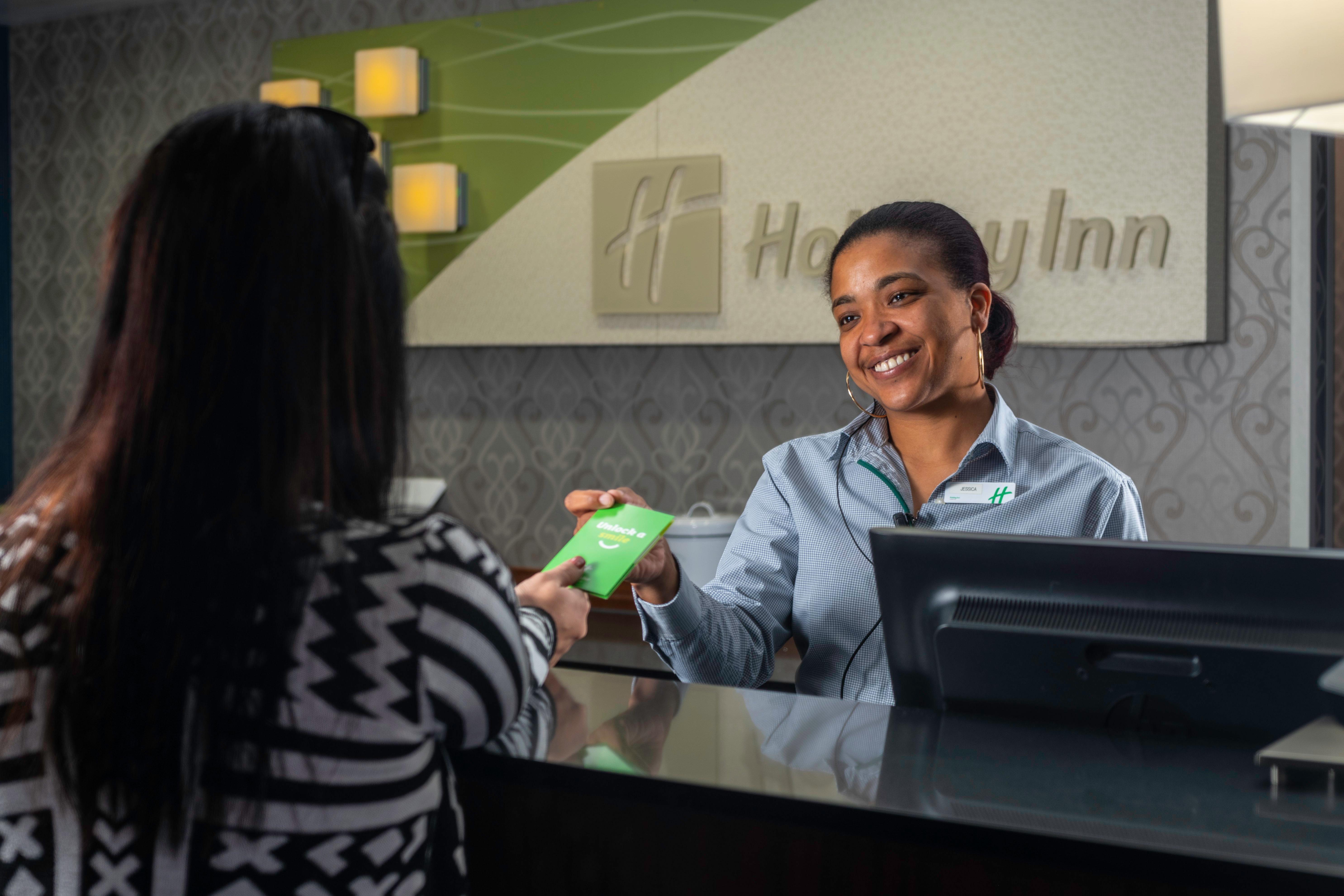 Holiday Inn Louisville East - Hurstbourne By Ihg Zewnętrze zdjęcie